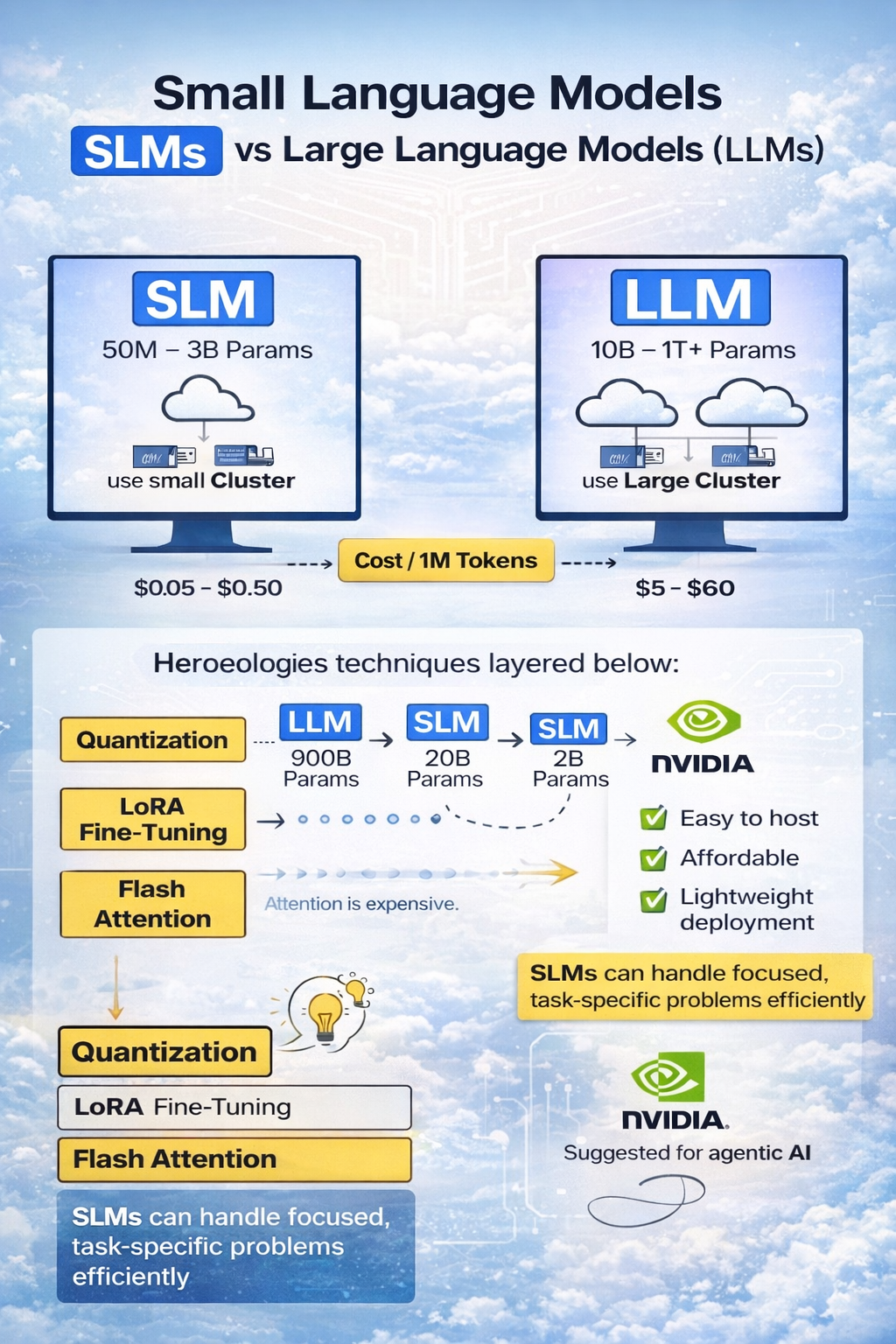 LLM Vs SML