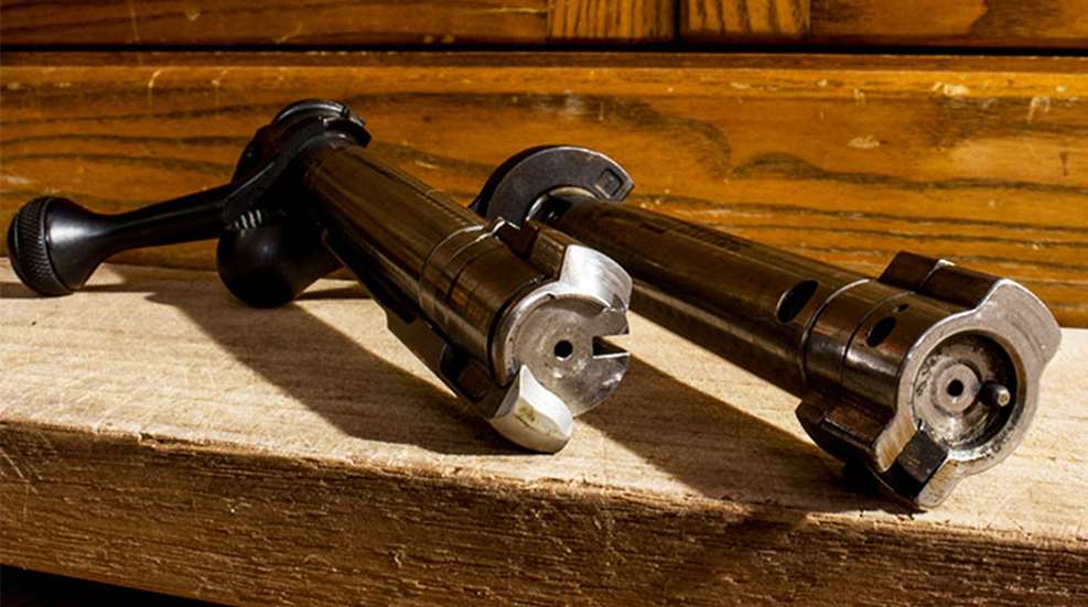 Bolt Action Rifles Bolts