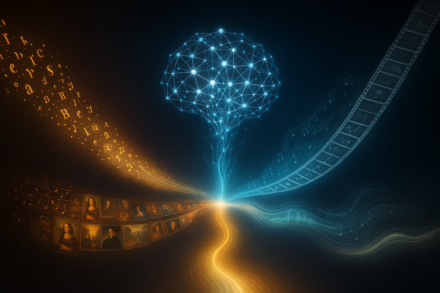 The Multi-Talented Artist