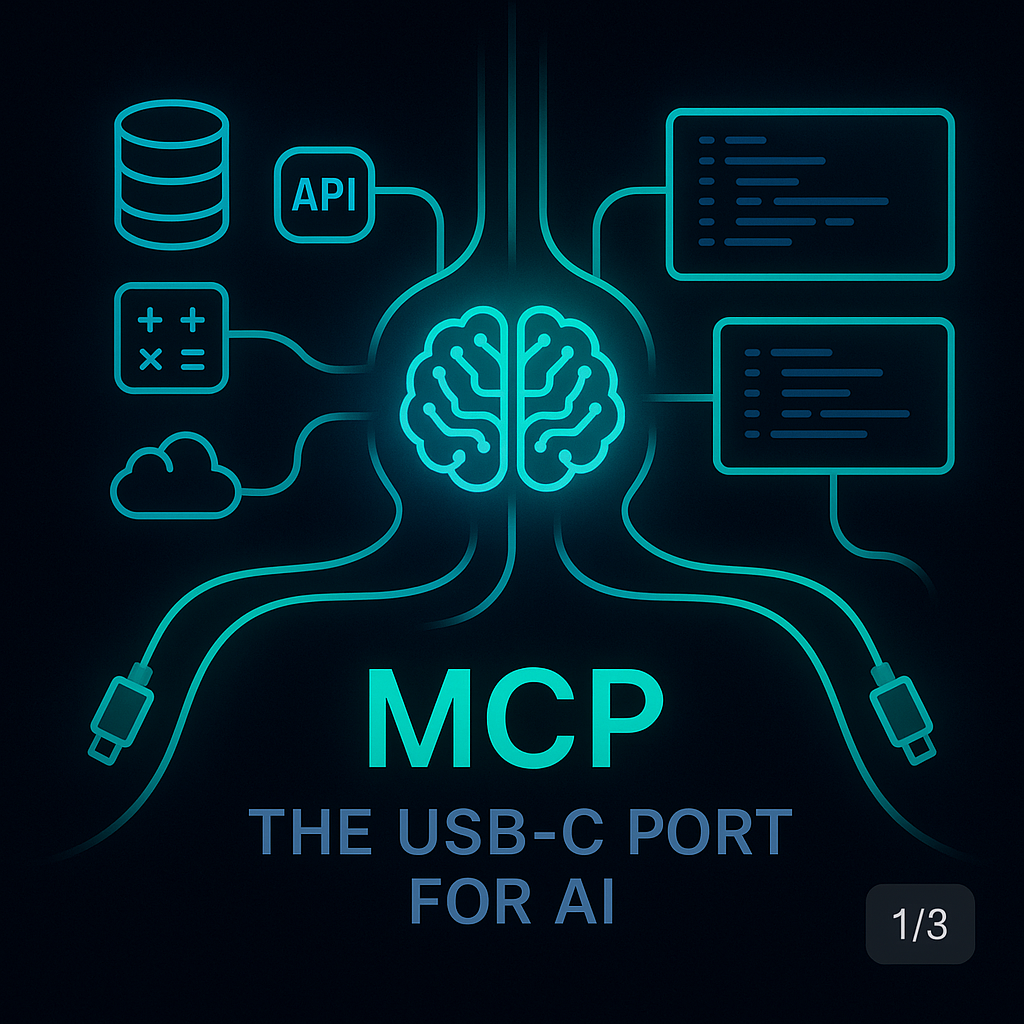 MCP Architecture Image