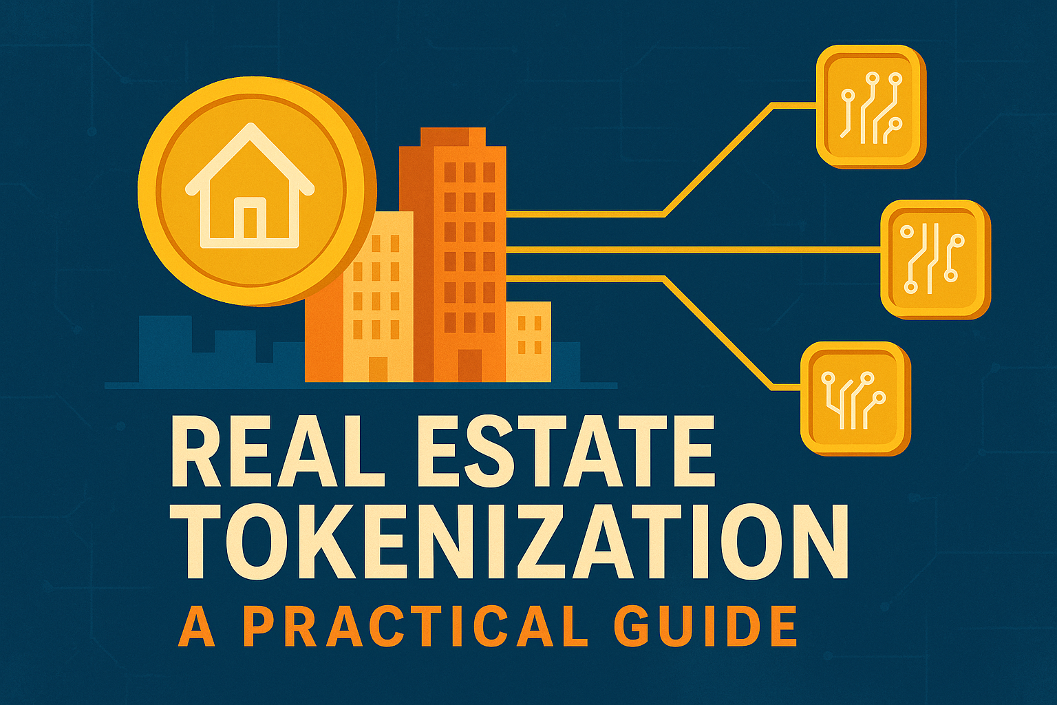 Real Estate Tokenization: A Practical Guide