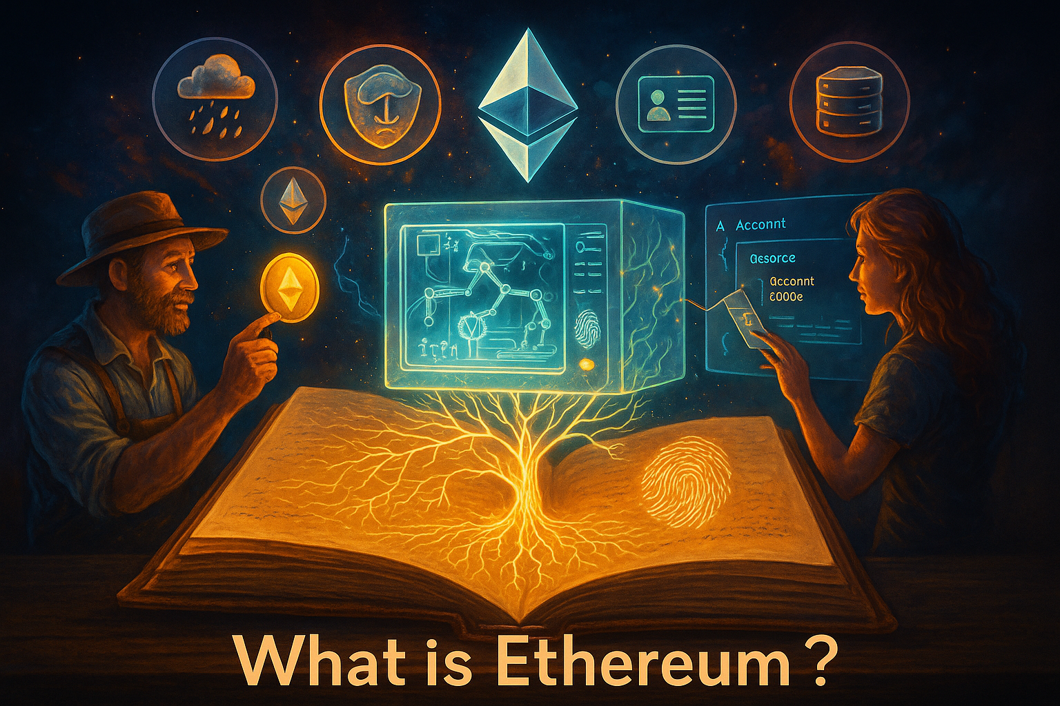 What is Ethereum?
