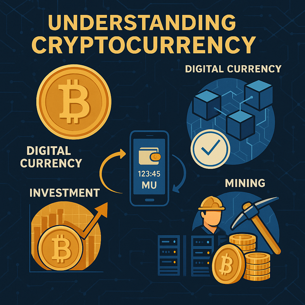 what is Cryptocurrency