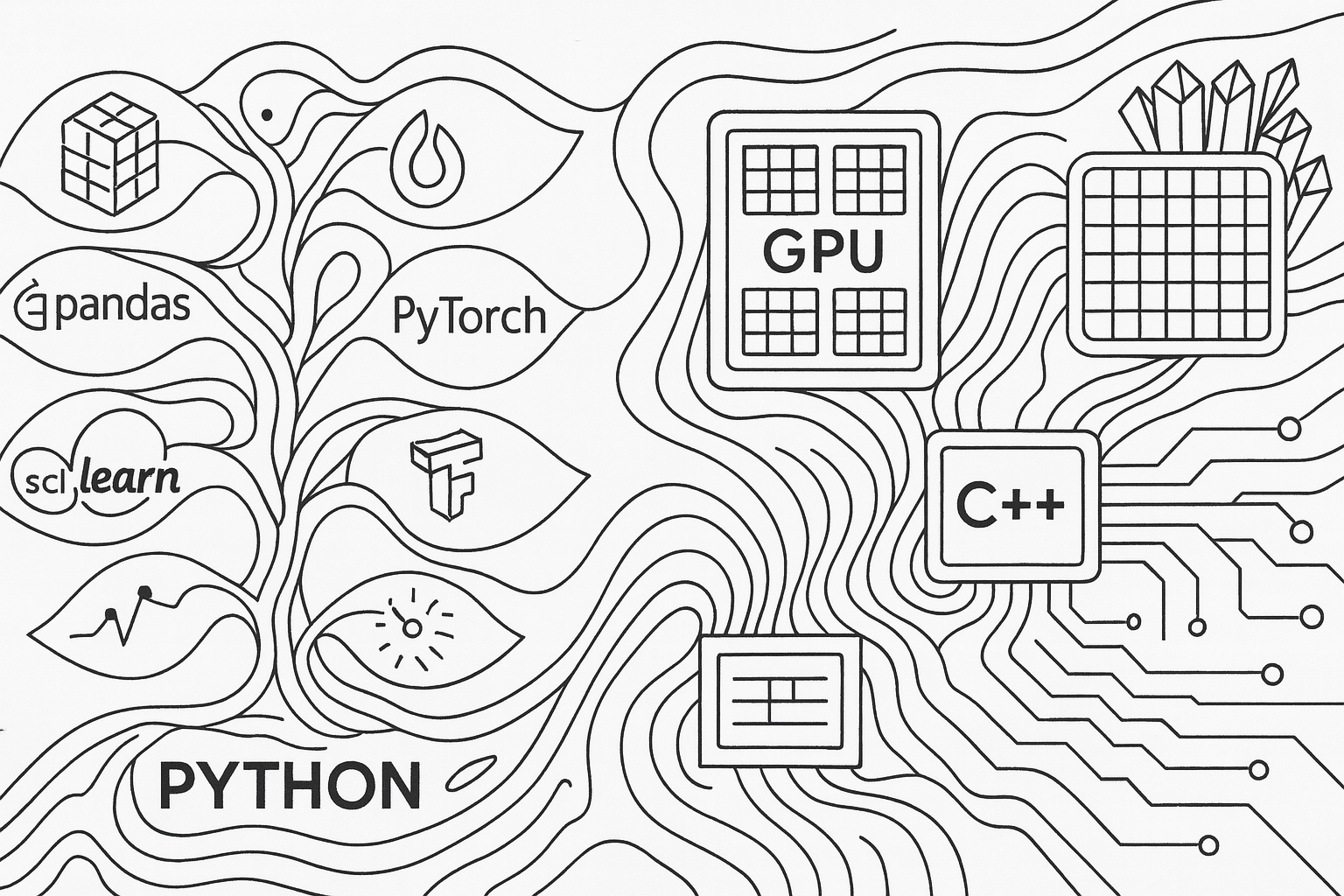 Why Python Dominates AI Despite Its Parallel Processing Problem